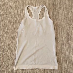 Lululemon racerback tank
